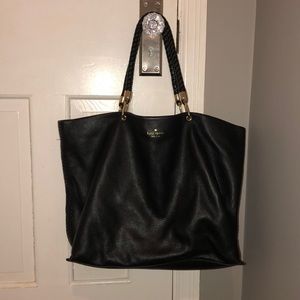 Kate Spade Leather Large Hobo